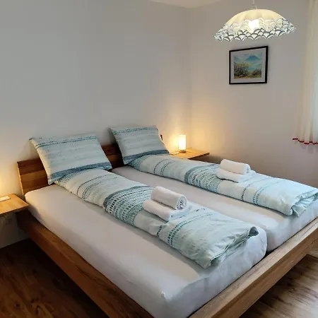 Balcony Kranjska Gora