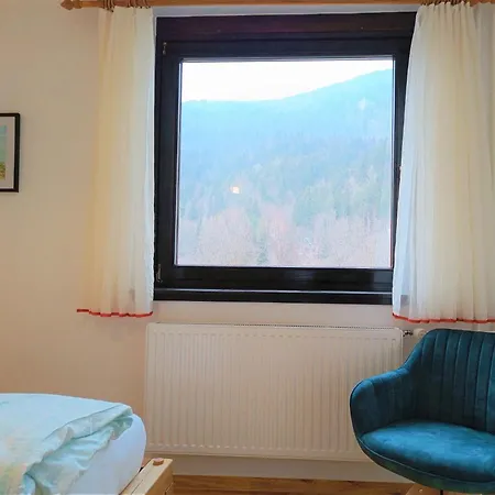 Balcony Appartement Kranjska Gora