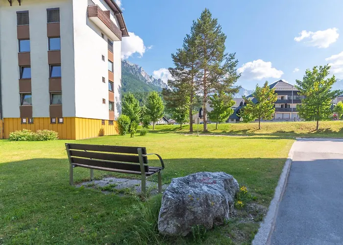 Apartment Balcony Kranjska Gora