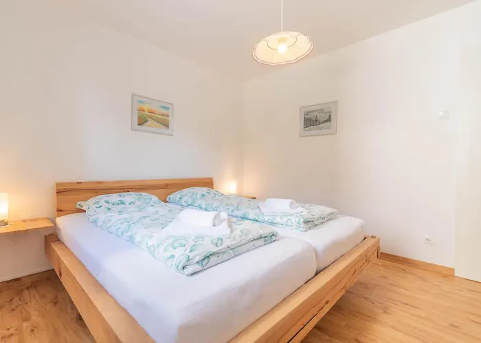 Daire Balcony Kranjska Gora