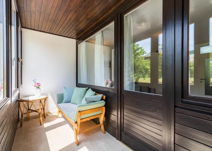 Balcony Kranjska Gora